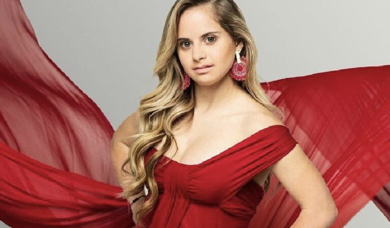 Sofía Jirau se convirtió en la primera modelo de Victoria’s Secret con síndrome de Down ?✨