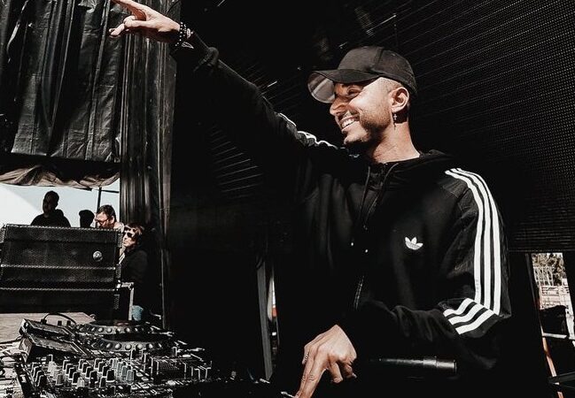 Dj Ballesteros promete seguir creando nueva música en 2022 ???