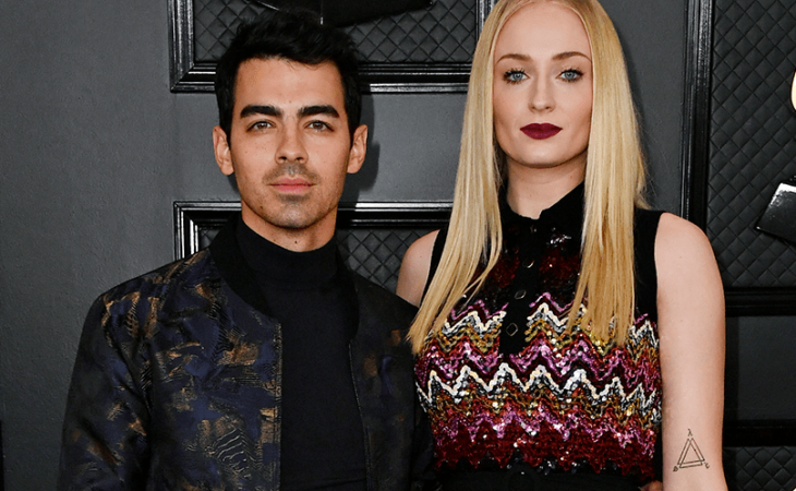 Joe Jonas y Sophie Turner podrían estar esperando un hijo ???