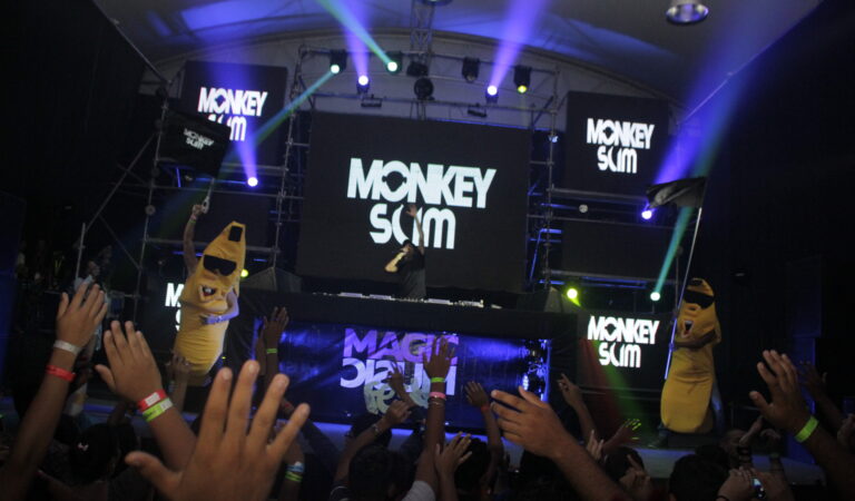Monkey Slim deja en alto la bandera de Venezuela con sus producciones ????