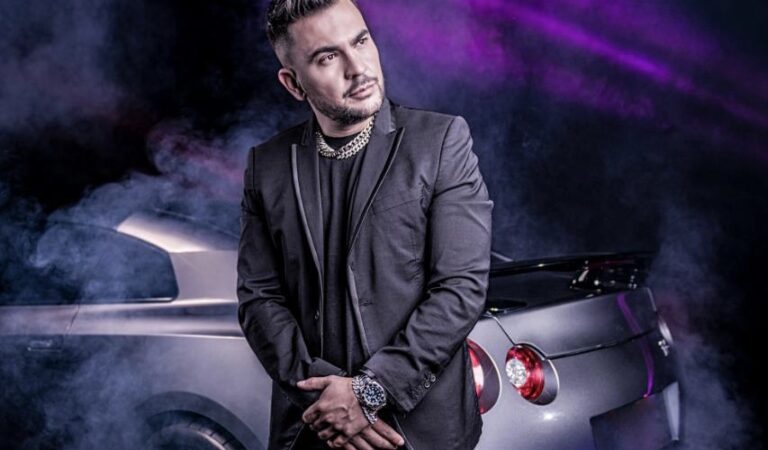 King Daga celebra el éxito comercial de su canción “Tú me matas” ???