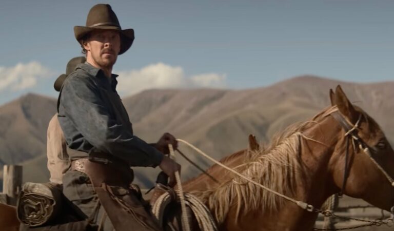 “El poder del perro”: La gran favorita en el camino a los Oscars 2022 ??