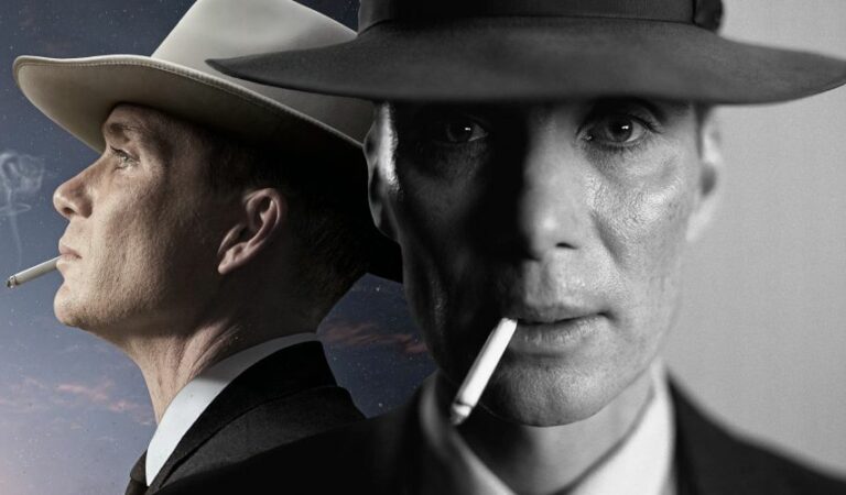 Oppenheimer obtiene la calificación R, las copias de cine Imax miden 11 millas y pesan 600 libras