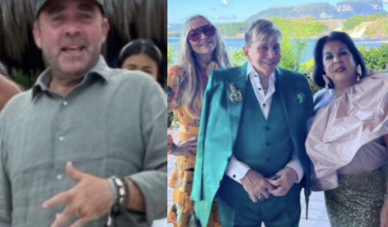 ¿Quién es Rafael Oliveros, el empresario corrupto de la fiesta en el Tepuy Kusari? ⛰?