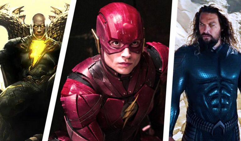 WB tiene planeada una importante revisión de las películas y la televisión de DC