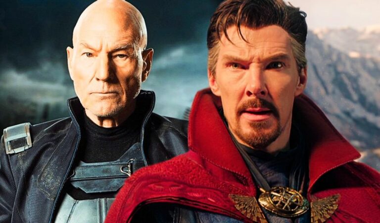 Patrick Stewart tiene la respuesta perfecta a la pregunta sobre el regreso de Doctor Strange 2