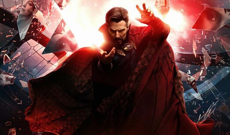 El póster de Doctor Strange 2 confirma a los zombis de Marvel y al Capitán Carter