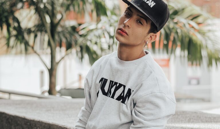 Jukyan estrenó ”Te Buscaré”, un canto al amor y las segundas oportunidades ❤️?