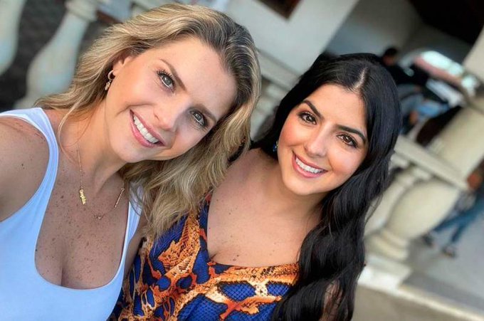 Las hermanas Schwarzgruber sorprendieron con su radical cambio de look ??‍???‍?