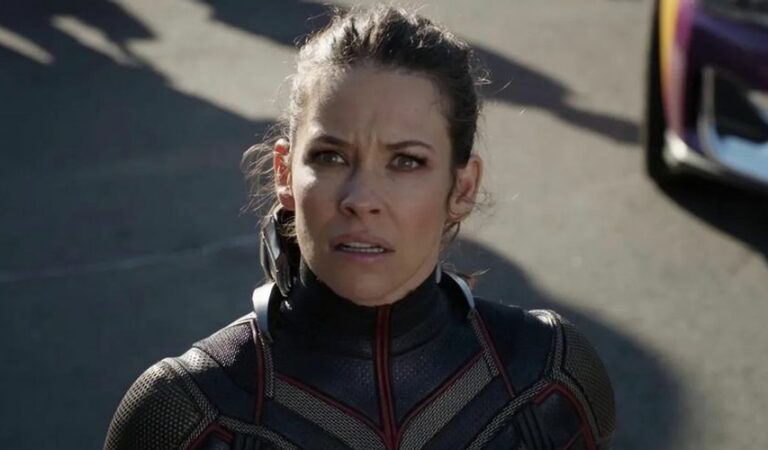 La estrella de Ant-Man, Evangeline Lilly, levanta la polémica con sus comentarios sobre las vacunas