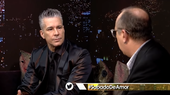 ¡A lo Norkys! Fernando Carrillo asegura que Caracas «está más linda que nunca»