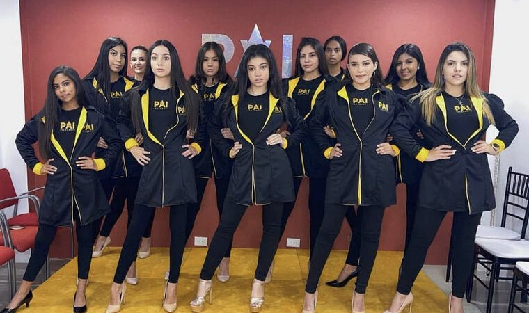 Raynold Steven y David Ascanio se consolidan en el modelaje en «Pai Academy»