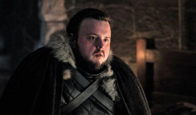 La estrella de Game of Thrones luchó por encontrar trabajo después de interpretar a Samwell Tarly
