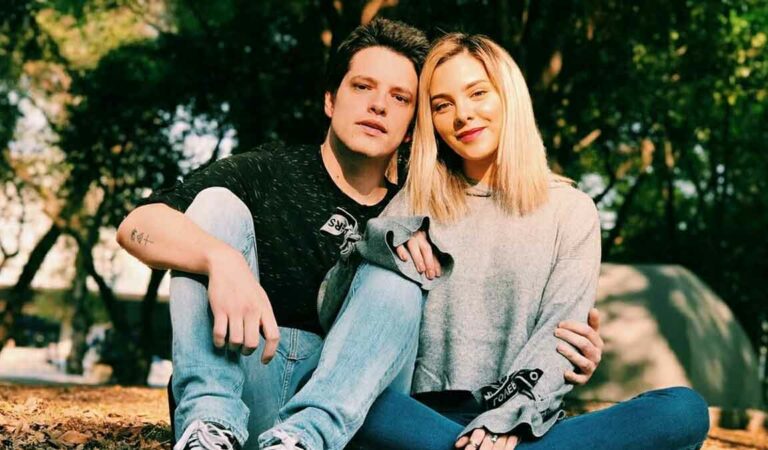 Lasso reveló la verdadera razón por la cuál se acabó su relación con Sheryl Rubio [CAPTURA]