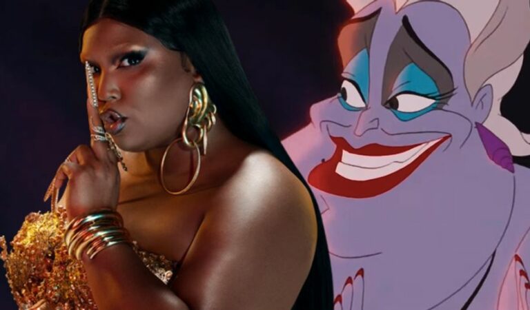 Lizzo quiso convertir a Úrsula en una mujerzuela en la audición de La Sirenita