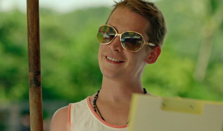 Macaulay Culkin está haciendo una serie documental de viajes sobre la crisis de la mediana edad