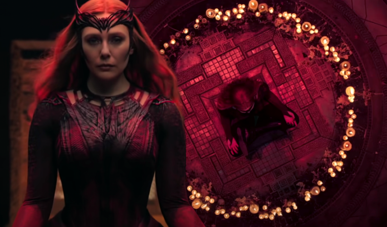 El tráiler de Doctor Strange 2 apoya la gran teoría de la fase 4 de la Bruja Escarlata