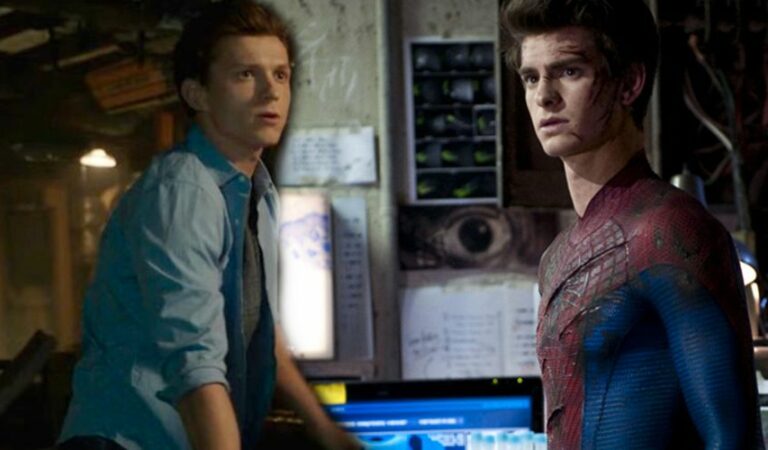 Spider-Man: Tom Holland lamenta no haber recibido la bendición de Andrew Garfield