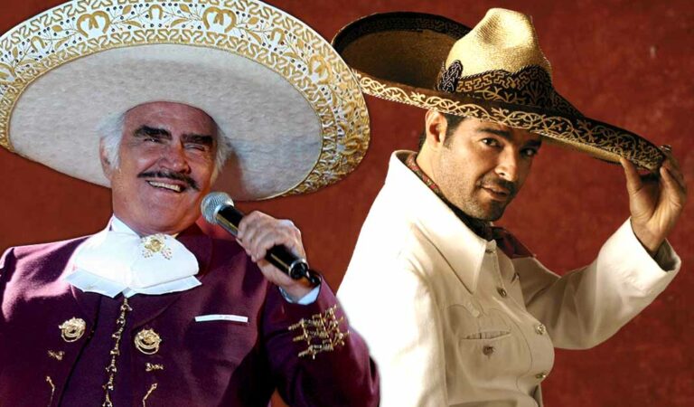 “Siempre tuve la ilusión y el sueño de ser como él»: Pablo Montero habló sobre su interpretación de Vicente Fernández