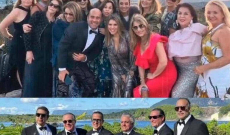 Sin limpiar, sucio y afectado: Así quedó el Tepuy tras la rumbita de Rafael Oliveros y sus famosos amigos