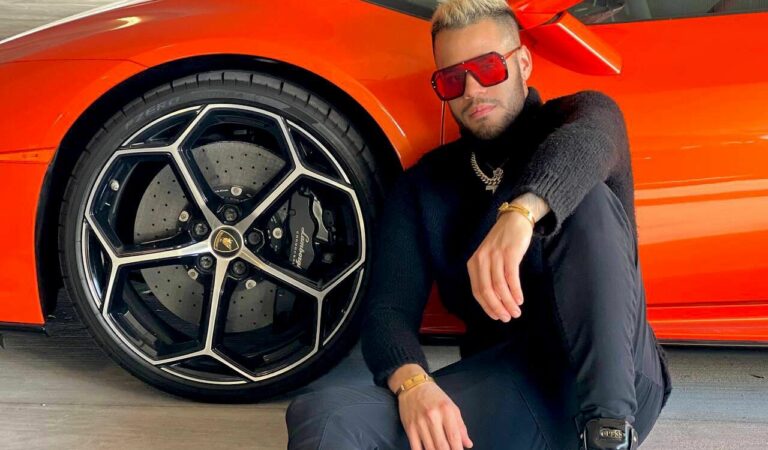 Cizco J toma Miami con el lanzamiento de «Más que amigos» 