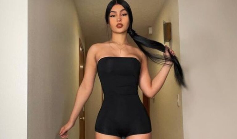 New York Fashion Week: La modelo venezolana Bárbara Ramírez se lució con su tumbao