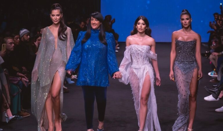 ¡Qué éxito! Bárbara Castellanos lanzará su marca «Passarellas»