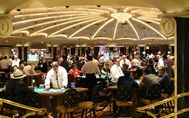 Los 15 jugadores de apuestas deportivas más ricos del mundo