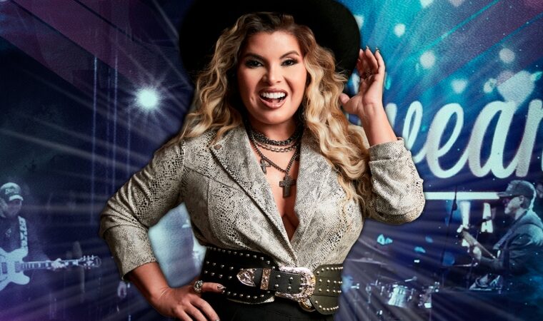 Grabado totalmente en vivo: Diveana presentó su nueva producción musical