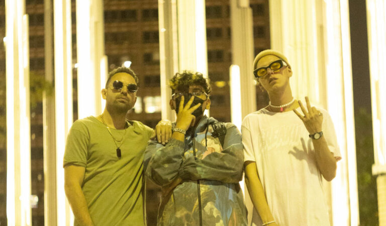 Drope,Dreslok y Wost te harán bailar con “Musica”