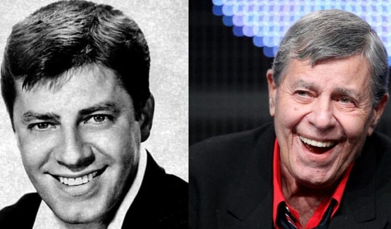 El cómico Jerry Lewis es acusado de acoso y agresión sexual por otras estrellas.