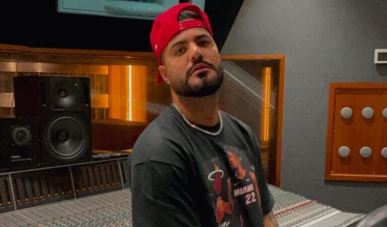 ¡Venezuela en la casa! Mannel escribió el nuevo hit de Nicky Jam