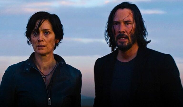 Warner Bros. Responde a la demanda de Village Roadshow por Matrix 4