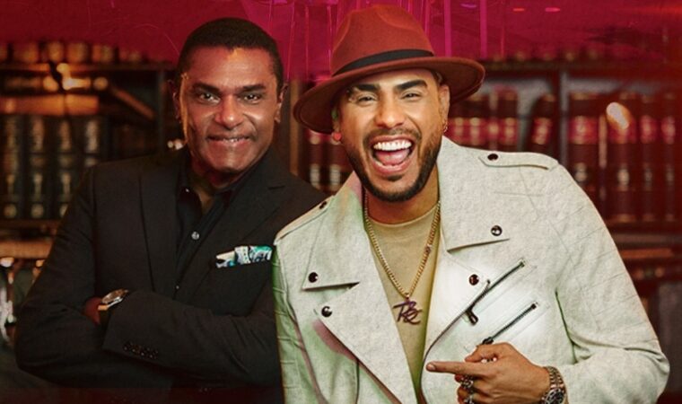 Ronald Borjas y José Alberto “El Canario” se unieron para el lanzamiento de «A mi me gusta»