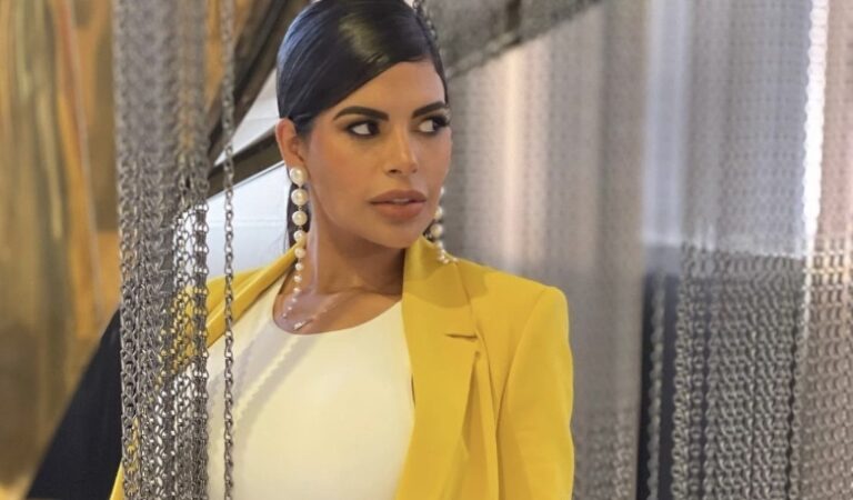 Sheila Ortega sigue cosechando éxitos y debuta en la gran pantalla