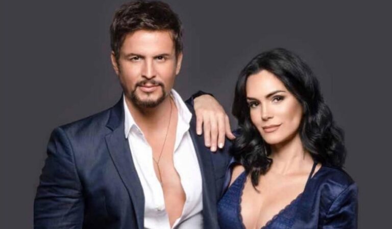 Aunque no les quita el sueño… Scarlet Ortiz y Yul Bürkle planean casarse tras 22 años de relación