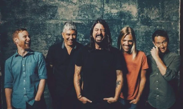 Foo Fighters canceló el resto de su gira por la muerte de Taylor Hawkins ??