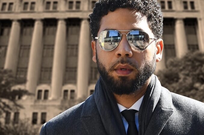 Jussie Smollett de ”Empire” fue condenado a prisión por fingir ataque racista ⛓?