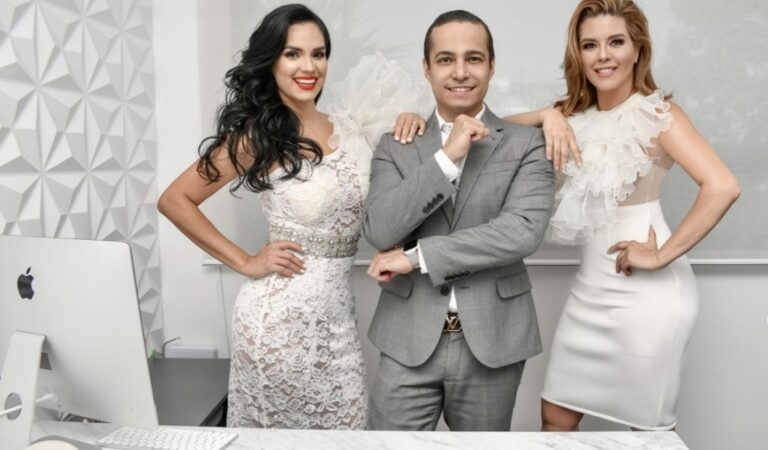 “El Cirujano de las celebridades”: Luis Atilio Gil se convirtió en el favorito de los famosos