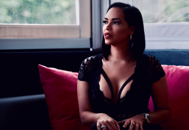 Yeisy Ramos, una venezolana que ha hecho lucir radiantes a varias celebridades