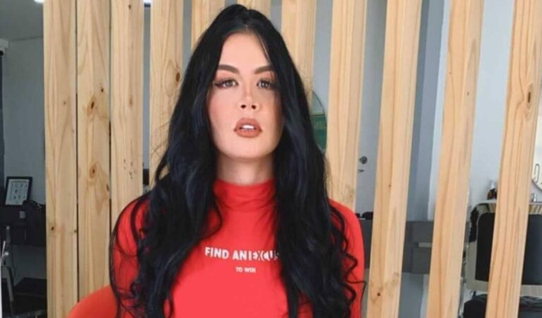 ¿Diosa o Anitta?, ¿Anitta o Diosa? La venezolana se unió al challenge de la brasileña