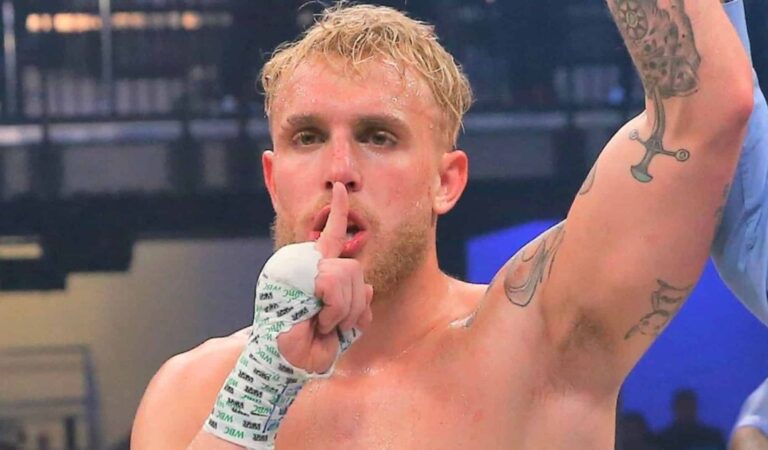 Jake Paul retó a Vladimir Putin a una pelea ???