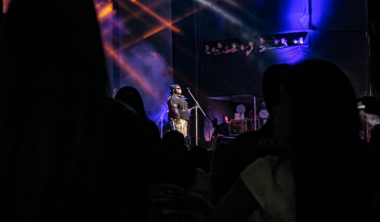 ¡WAO! Sech llegó a Caracas y así se vivió el show