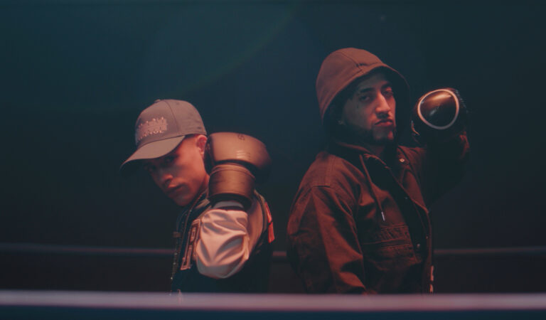 Neutro junto a Select Music y Cris MJ armaron el «Party»