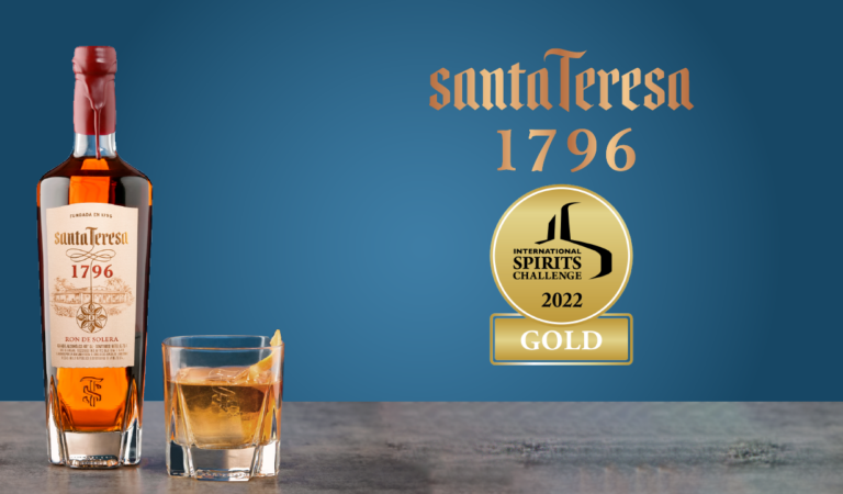 Santa Teresa 1796 suma una medalla de oro para el ron venezolano 