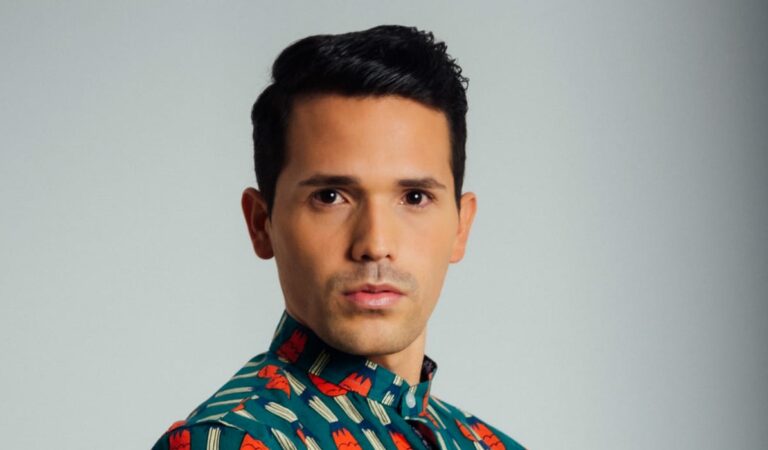 Designado Míster Handsome Venezuela 2021