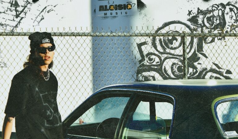 Con su nuevo sencillo, Aloisio le dice “No a las drogas”