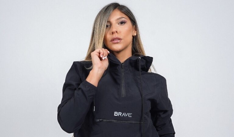 Una fusión entre el deporte y la moda: Bivi Rosales presentó su nueva colección “Brave”