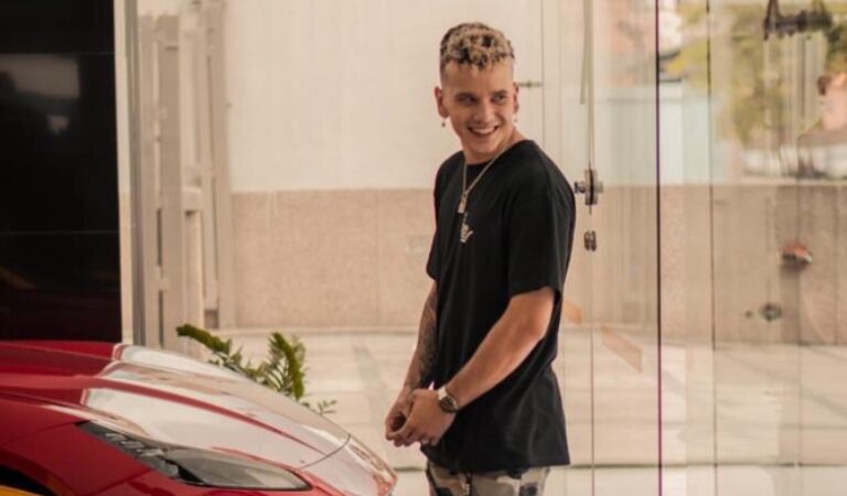 ¡Nueva música! Carlos Armas quiere rescatar los valores con sus temas