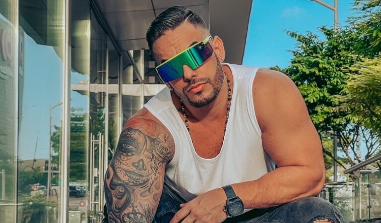 Derroche de sensualidad: Duval Nava se roba las miradas de los internautas